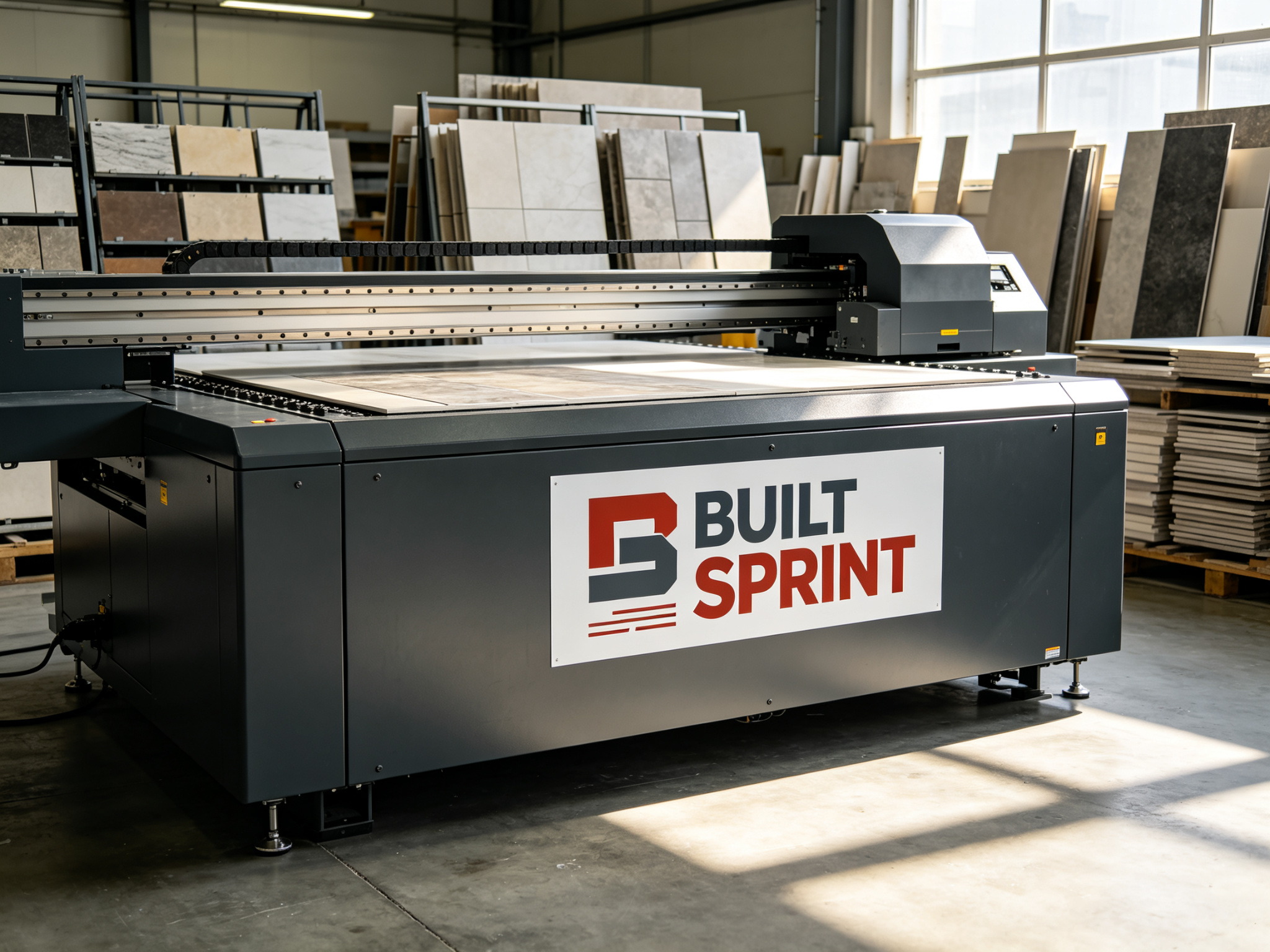 Industrial Digital Printer